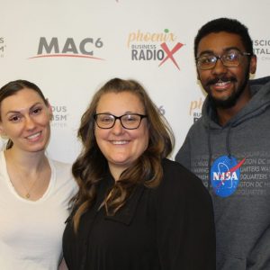 Kelly Greene with SciTech Institute Episode 2
