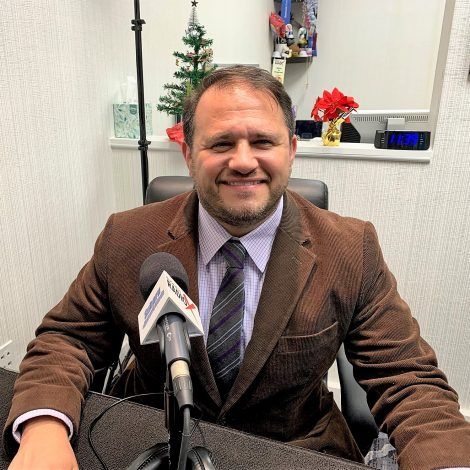 Nick Masino with the Gwinnett Chamber of Commerce - Business RadioX