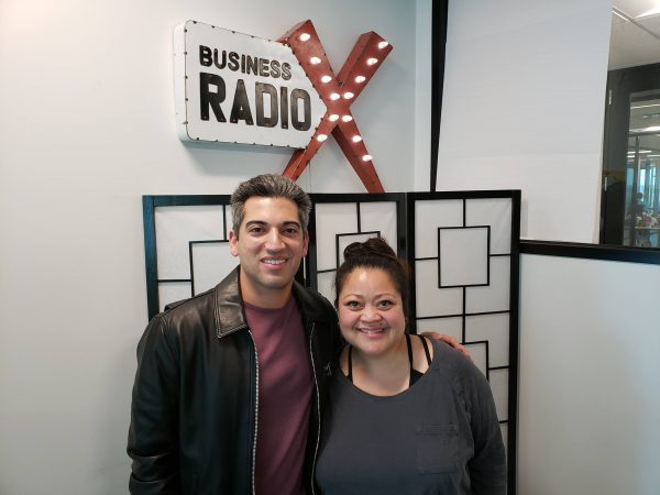 Axis Replay CEO Allie Young