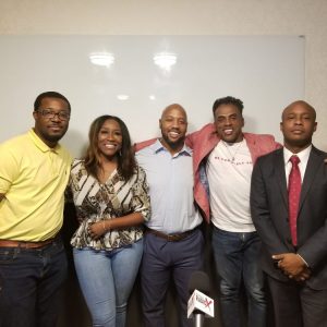 Velocity Small Business Radio: Dr. Velma Trayham with Millionaire Mastermind Academy, Antan Wilson with Morgan Stanley and Dr. Eric Merriweather with AAAUSA