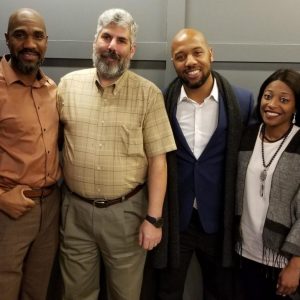 Velocity Small Business Radio: Aretha Langley with EXIT Realty Quality Solutions, Howard Burkat with Primerica and Kenneth Burnett with Grand Vision Coaching