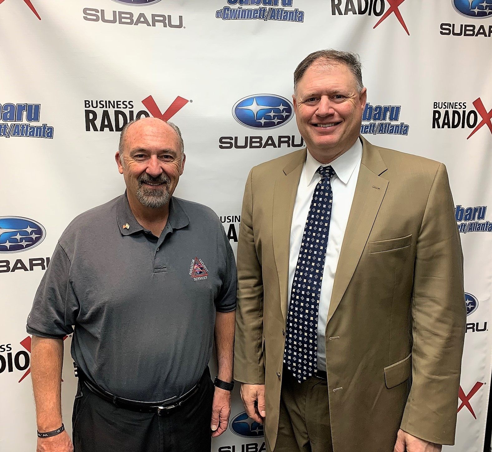 Todd Long with Moreland Altobelli (An Atlas Company)