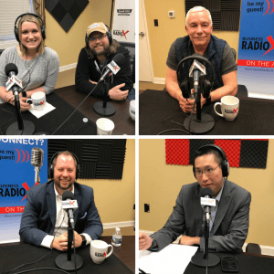 Family Business Radio, Episode 6:  Family-Owned Craft Breweries with Nick Tanner and Alisa Tanner-Wall, Cherry Street Brewing; Charles Gridley, Six Bridges Brewing, and Jason Sleeman, CIBC Bank US
