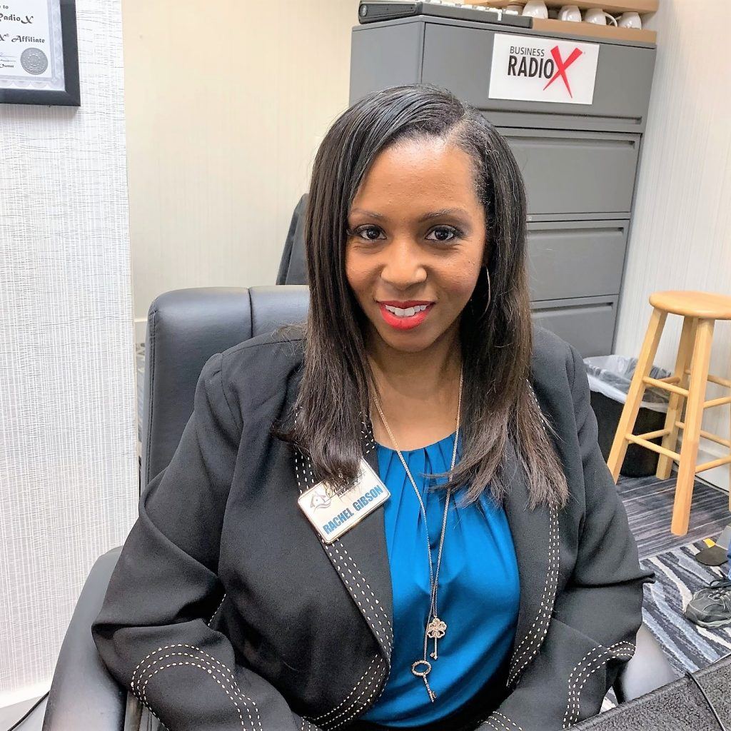 Lori Harbin with Movie Tavern by Marcus and Rachel Gibson with Seven