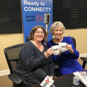 Judy Cook, Skyline Properties Group, and Janet Ponichtera, Family Life Publications