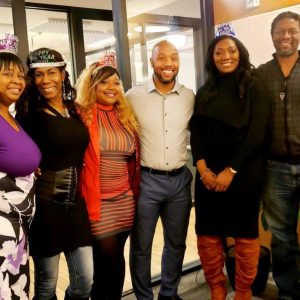 A Healthy Atlanta: Felicia and Drexele Jones with Natural Epiphany Salon, Ca’Landra Blockman with This is HEALing and Lana Norman with Product of the Kingdom
