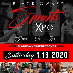 Atlanta Events: Black Owned Spirits Expo