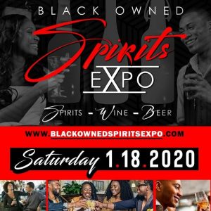 Atlanta Events: Black Owned Spirits Expo