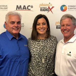 LEADERSHIP LOWDOWN Joe Beers with Integrity Outsource and Rinny Dyar with Valley Towing