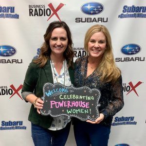 Suzanne Masino of Matchwell and Tammy Shumate of Capital City Home Loans