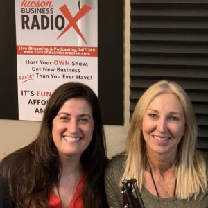 CTWJ Ep17: Teri Keefe, owner of TAKE CHARGE!