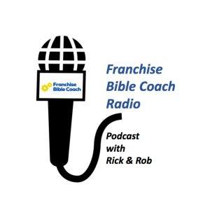 Franchise Bible Coach Radio: Dustin Hansen with InXpress Americas