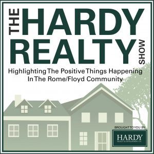 The Hardy Realty Show – Michelle Gerald with Hope’s House and Michelle Gibson with Hardy Realty