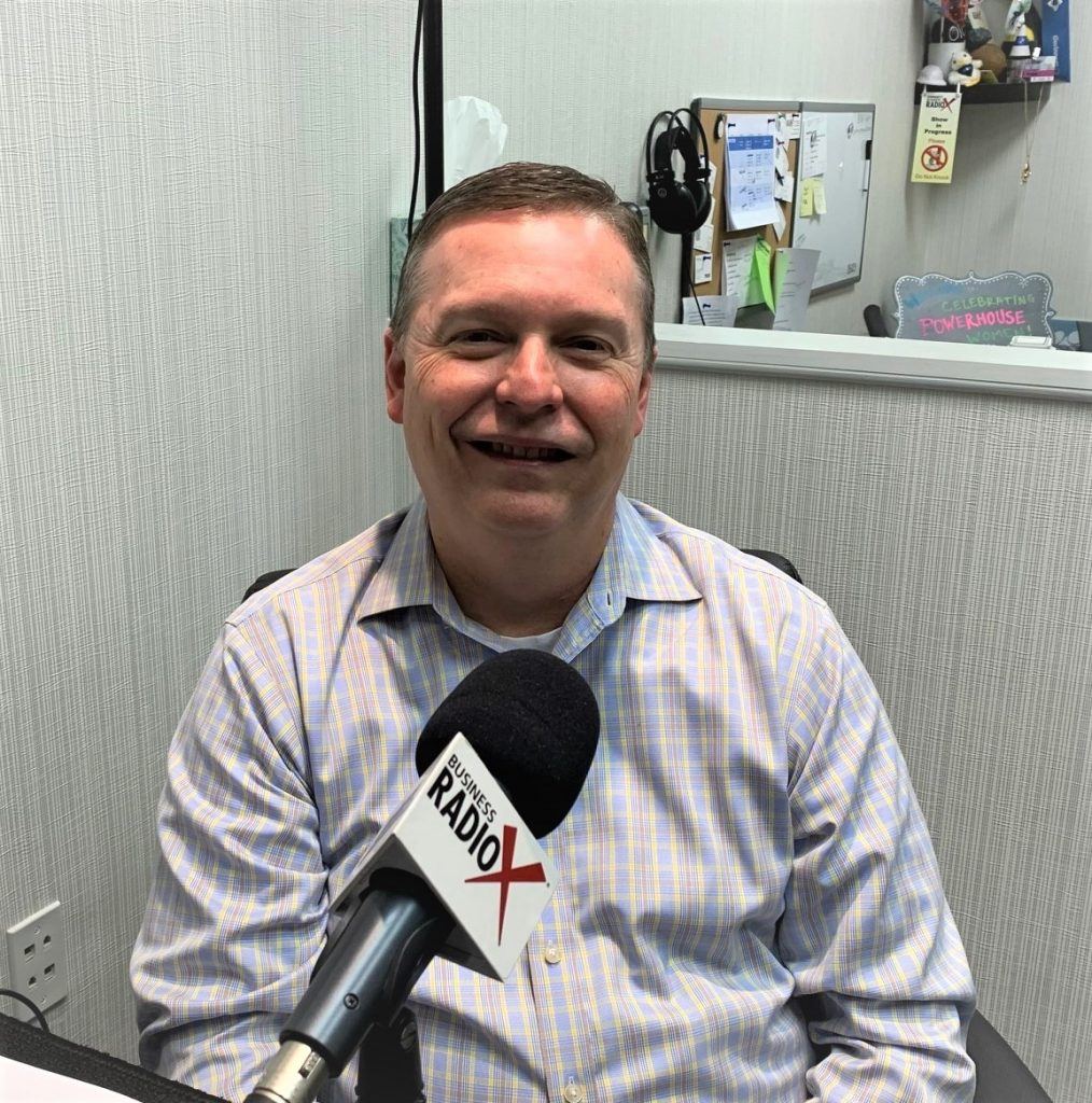 County Commissioner Jace Brooks Business RadioX