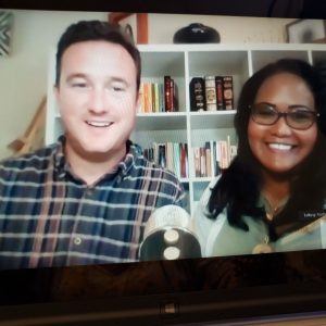 The Rackets with Michael and Rochelle Poulton E12