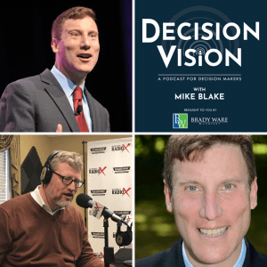 Decision Vision Episode 58, How Do I Manage My Work at Home Employees? – An Interview with Bruce Tulgan, RainmakerThinking