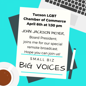 SBBV E16: Tucson LGBT Chamber of Commerce