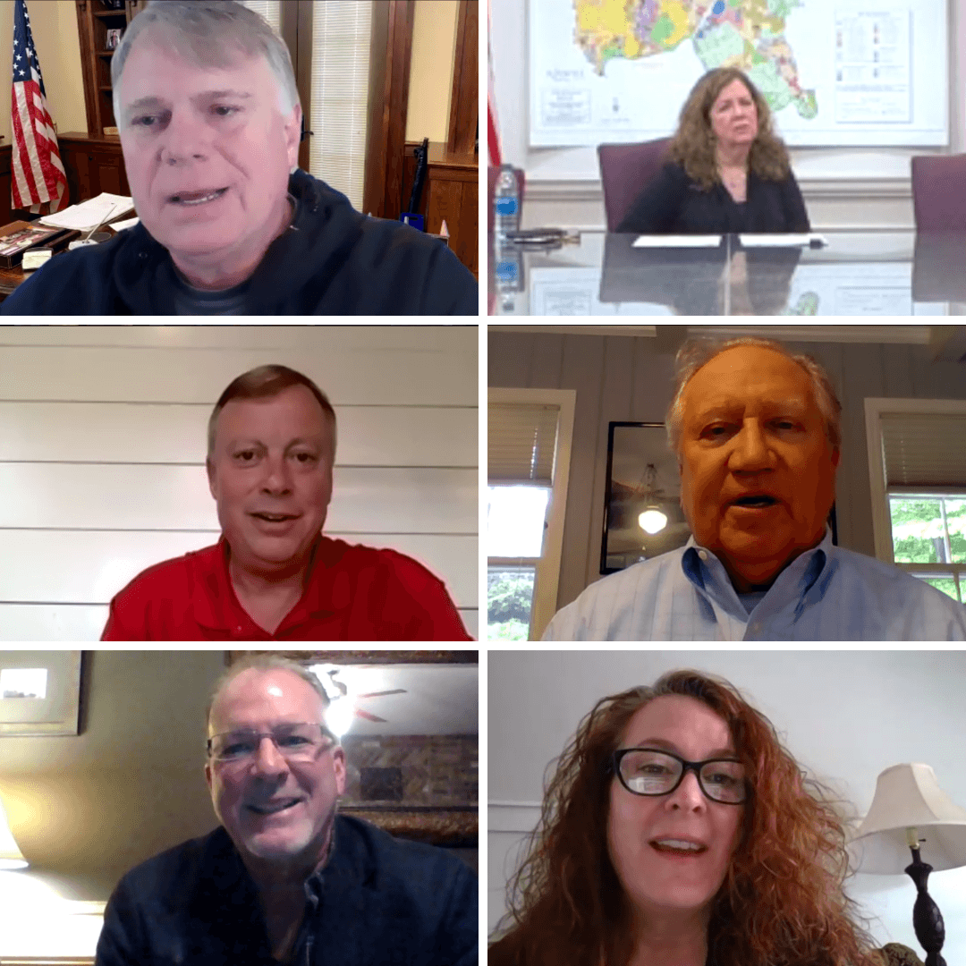 North Fulton Mayors Roundtable