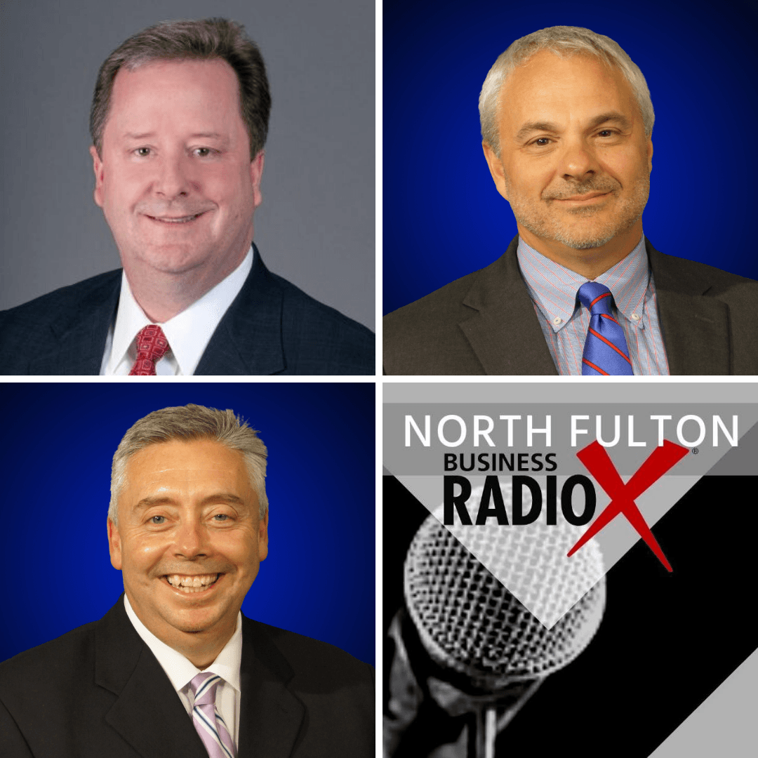 North Fulton Business Radio Nichols Cauley
