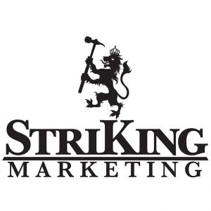 Michael King with StriKing Marketing