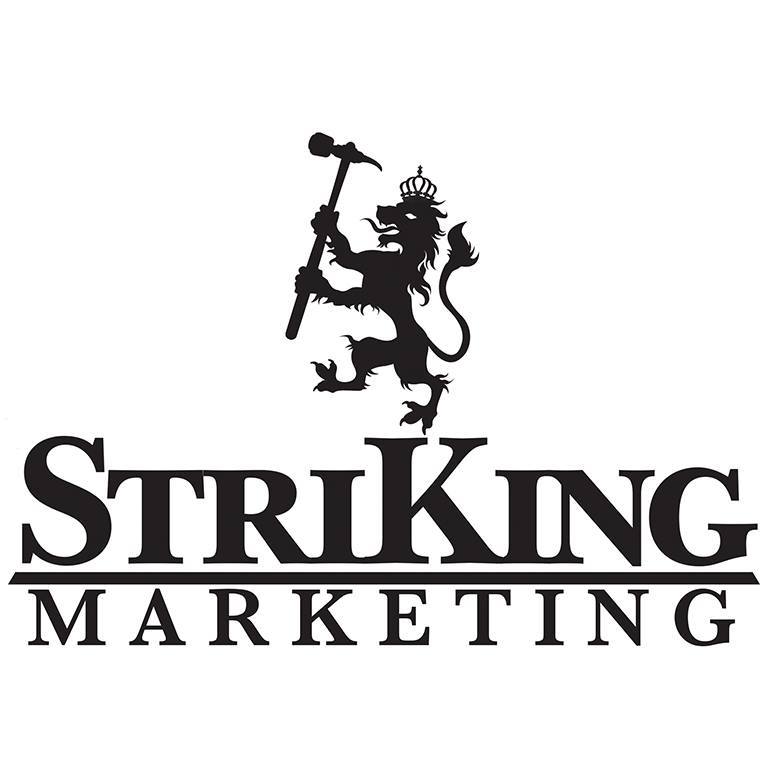 Atlanta Business Radio StriKing-Marketing-Logo