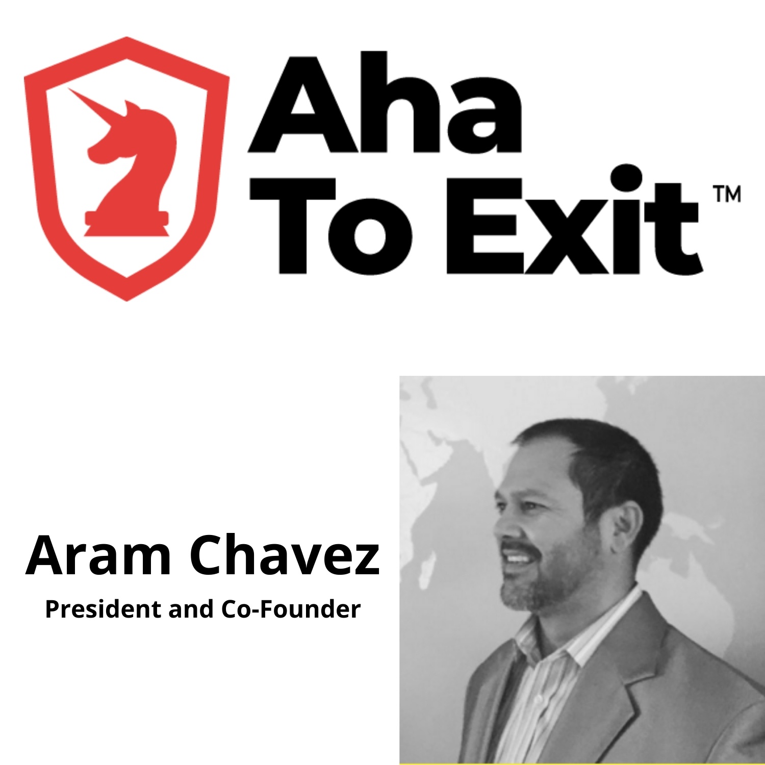 Phoenix Business Radio Aram Chavez with Aha to Exit E6