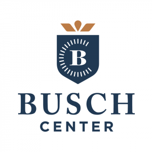 Joseph J. Busch, Jr. with The Busch Center