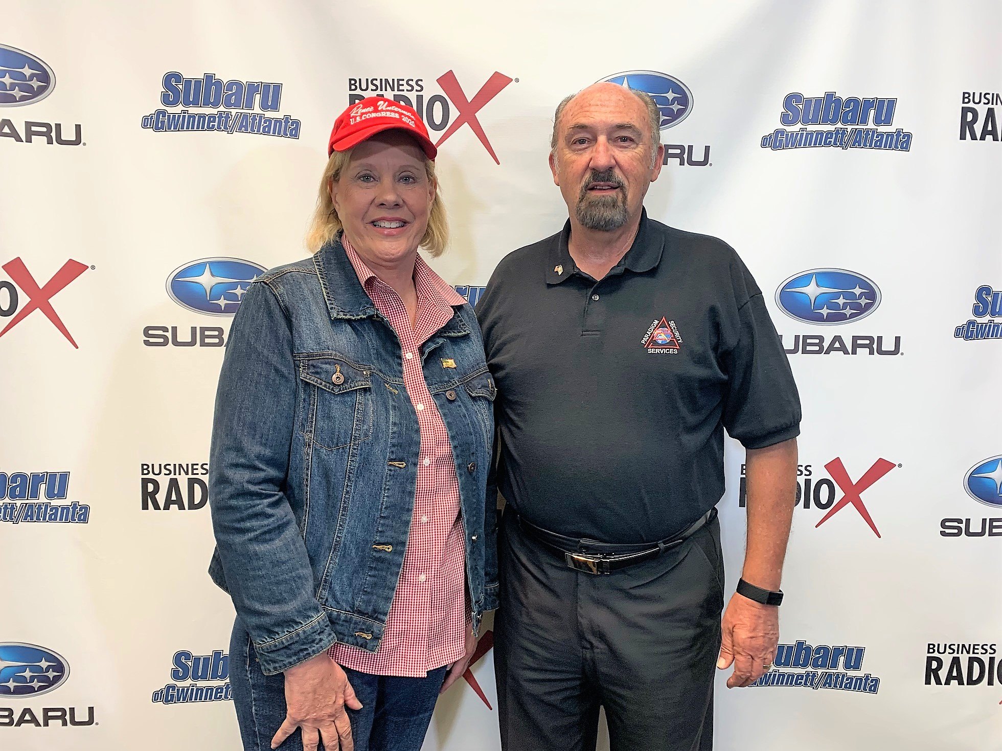 Candidate for U.S. Congress Renee Unterman