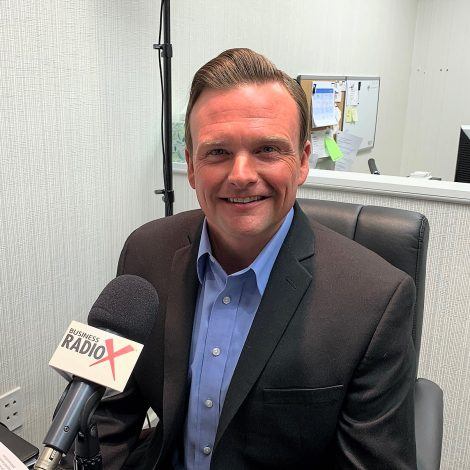 State Senate Candidate Clint Dixon - Business RadioX