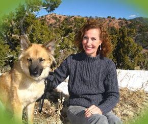 Ellen Kohn with Enlightened Animals