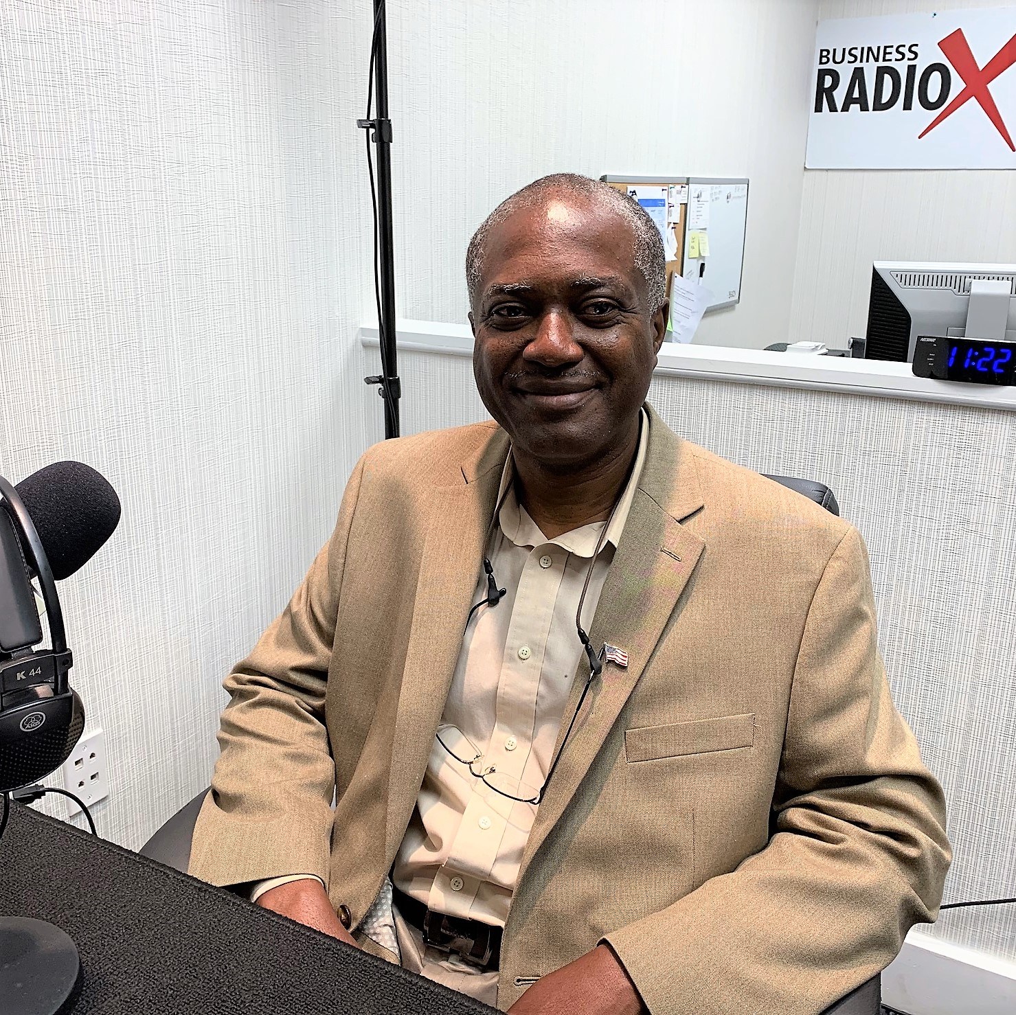 Candidate for Gwinnett County Commission George Awuku - Business RadioX