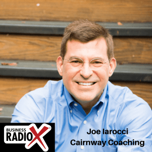 Servant Leadership in a Pandemic, with Joe Iarocci, Cairnway Coaching