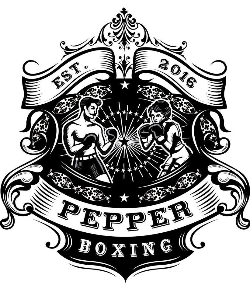 Alexander "Pepper" Kaufman with Pepper Boxing Atlanta Business RadioX