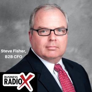 Steve Fisher, B2B CFO