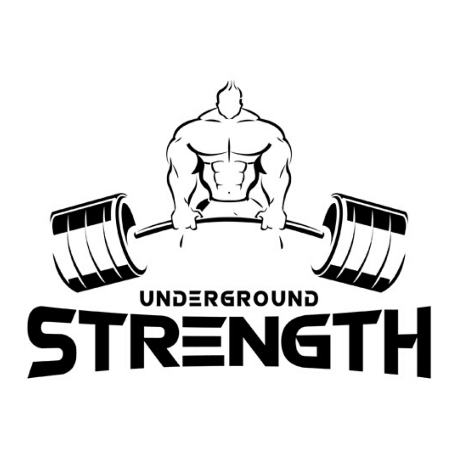 Underground-Strength-and-Wellness-logo