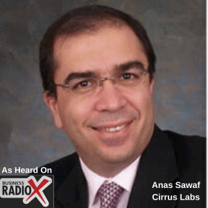 Alpharetta Tech Talk: Anas Sawaf, CirrusLabs