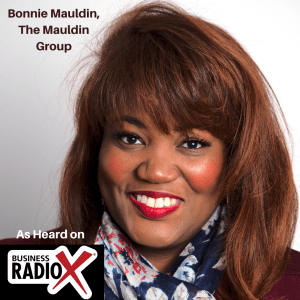 Marketing in a Covid-19 Environment, with Bonnie Mauldin, The Mauldin Group