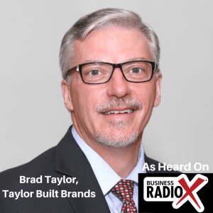 Brad Taylor, Taylor Built Brands