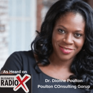 Race, Diversity, and Business, with Dr. Dionne Wright Poulton, Care New England and Poulton Consulting Group