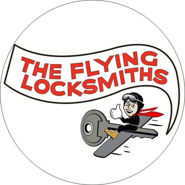 Flying-Locksmiths-logo