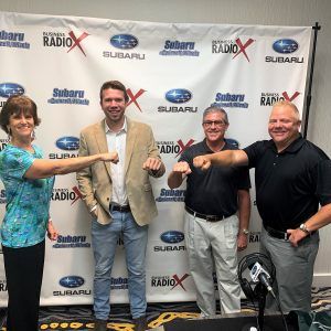 MARKETING MATTERS WITH RYAN SAUERS: Grant Brondyke with Presidential Relocation Services and Darrell Watson with State Farm Insurance