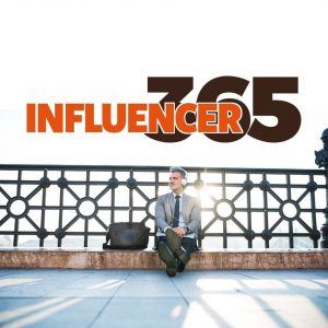 Kevin Pride with Influencer 365