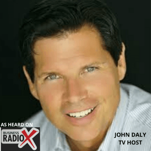 John Daly, John Daly TV and Undercover Jetsetter