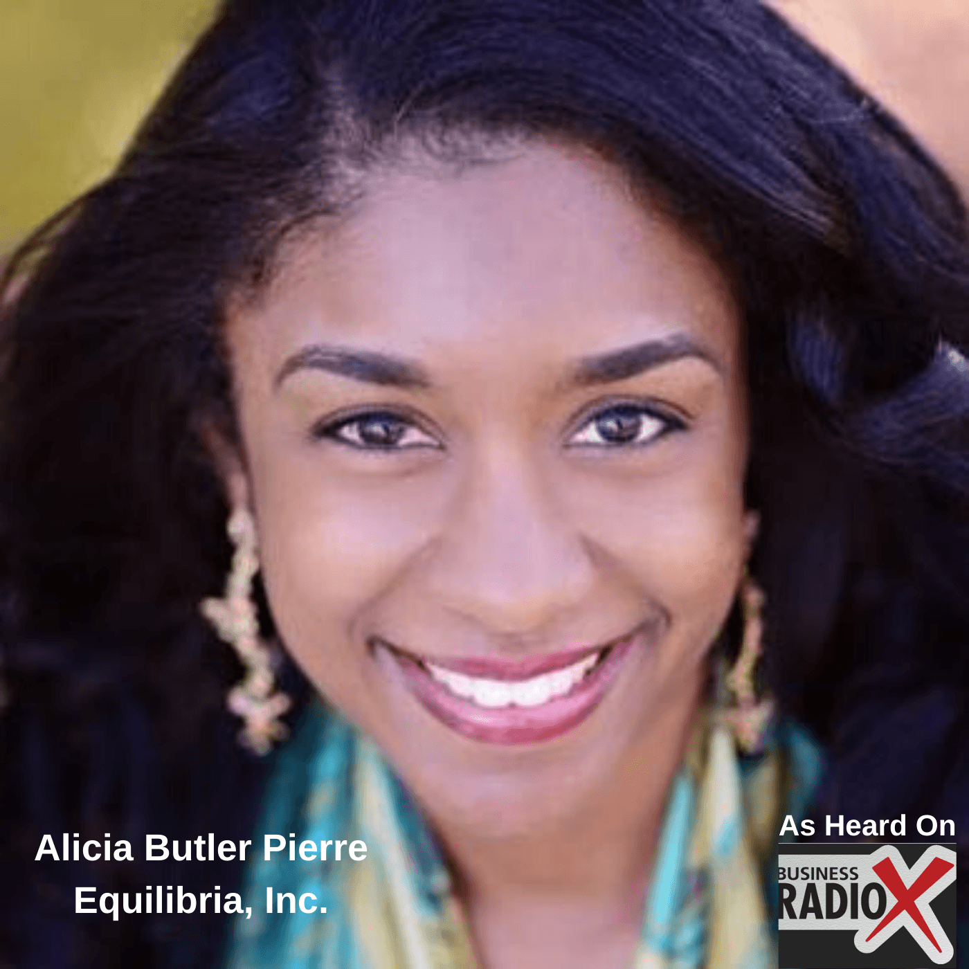 Alicia Butler Pierre