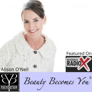 Alison O’Neil, Beauty Becomes You Charitable Foundation