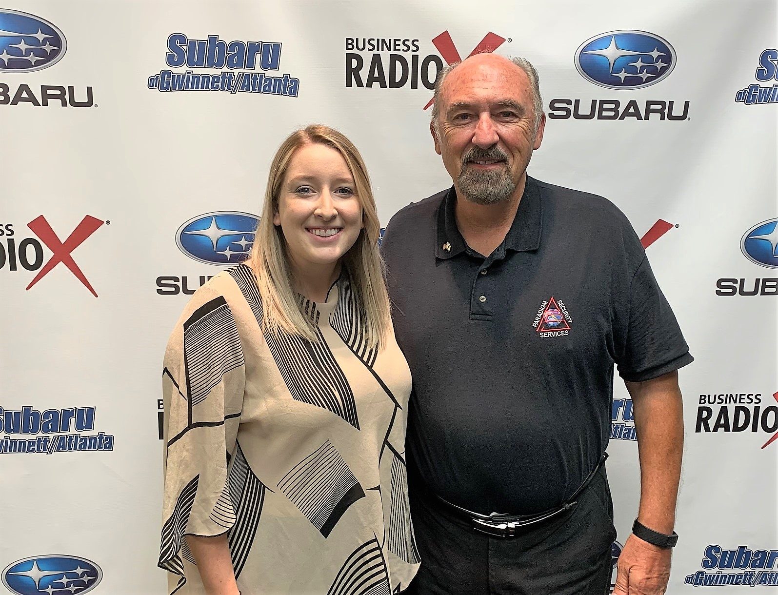 Victoria Smith with Gateway85 Community Improvement District