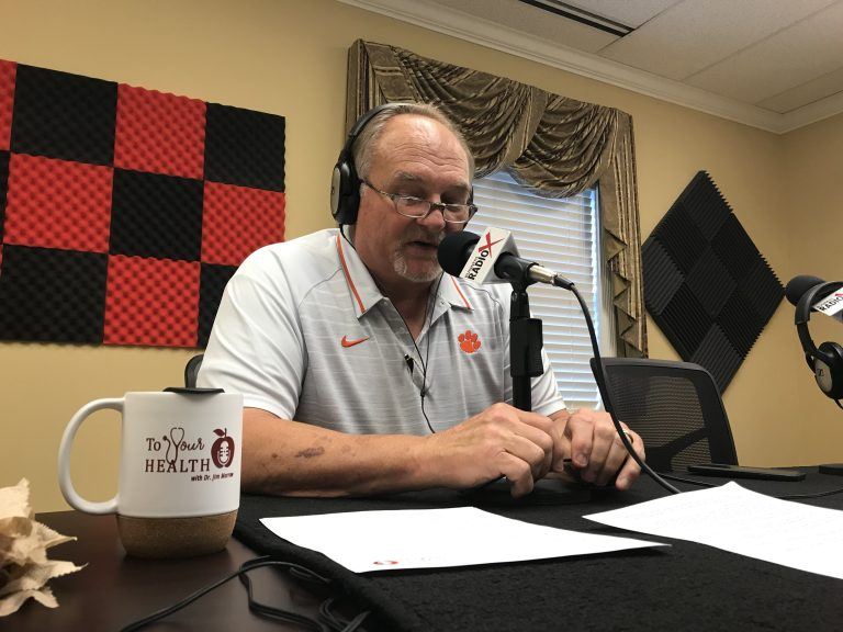 Covid19 and Sports Episode 41, To Your Health With Dr. Jim Morrow