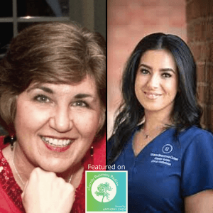 Family Business Radio, Episode 10: Kathy Stone, Camp Bow Wow Lawrenceville, and Maedeh Samimi, Urban Skin Care Clinic