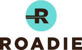 Roadie-RLogoStackedBROWN