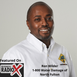Ron Wilder, 1-800 Water Damage of North Fulton